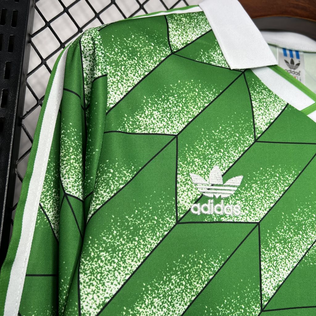 Camisola Comprida Nacional Retro Germany 1990/1991 - Alternativo