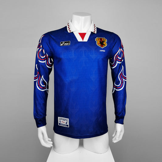 Camisola Comprida Nacional Retro Japan 1998/1999 - Principal