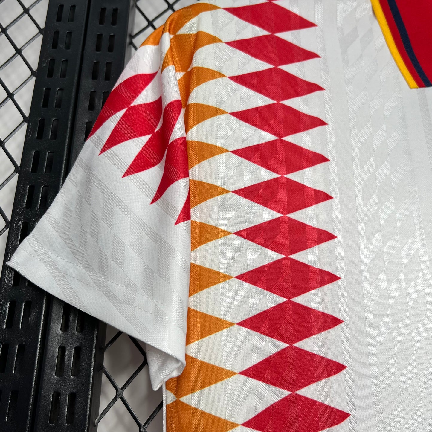Camisola Nacional Retro Spain 1994/1996 - Alternativo