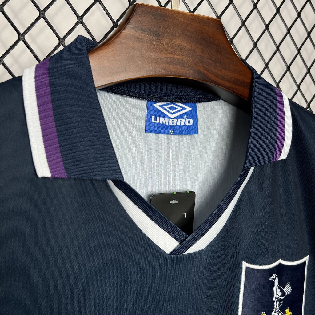 Camisola Retro Tottenham Hotspur 1994/1995 - Alternativo