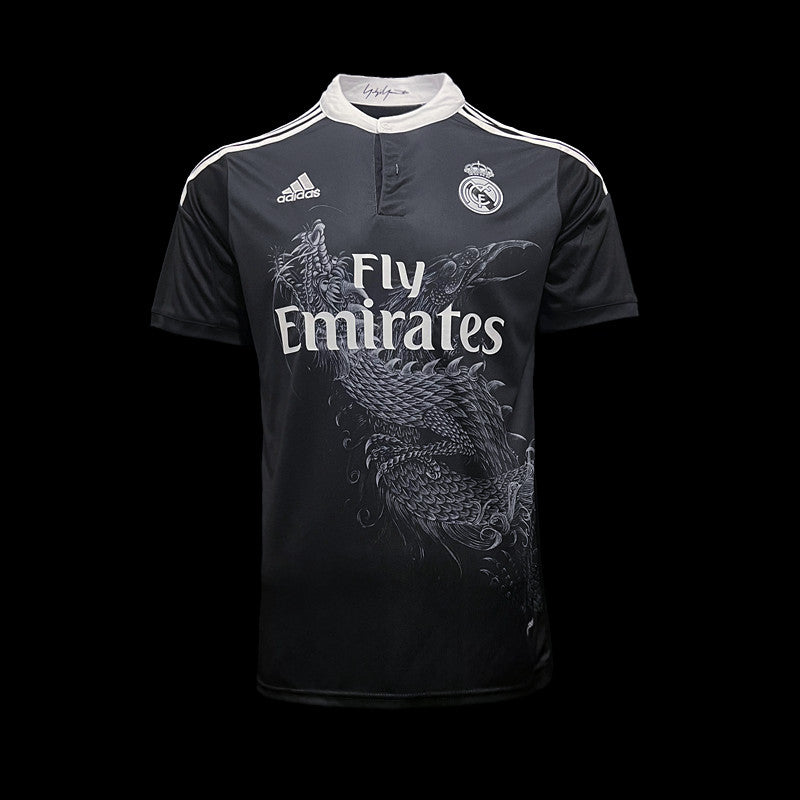 Camisola Retro Real Madrid 2014/2015 - 3.º Equipamento