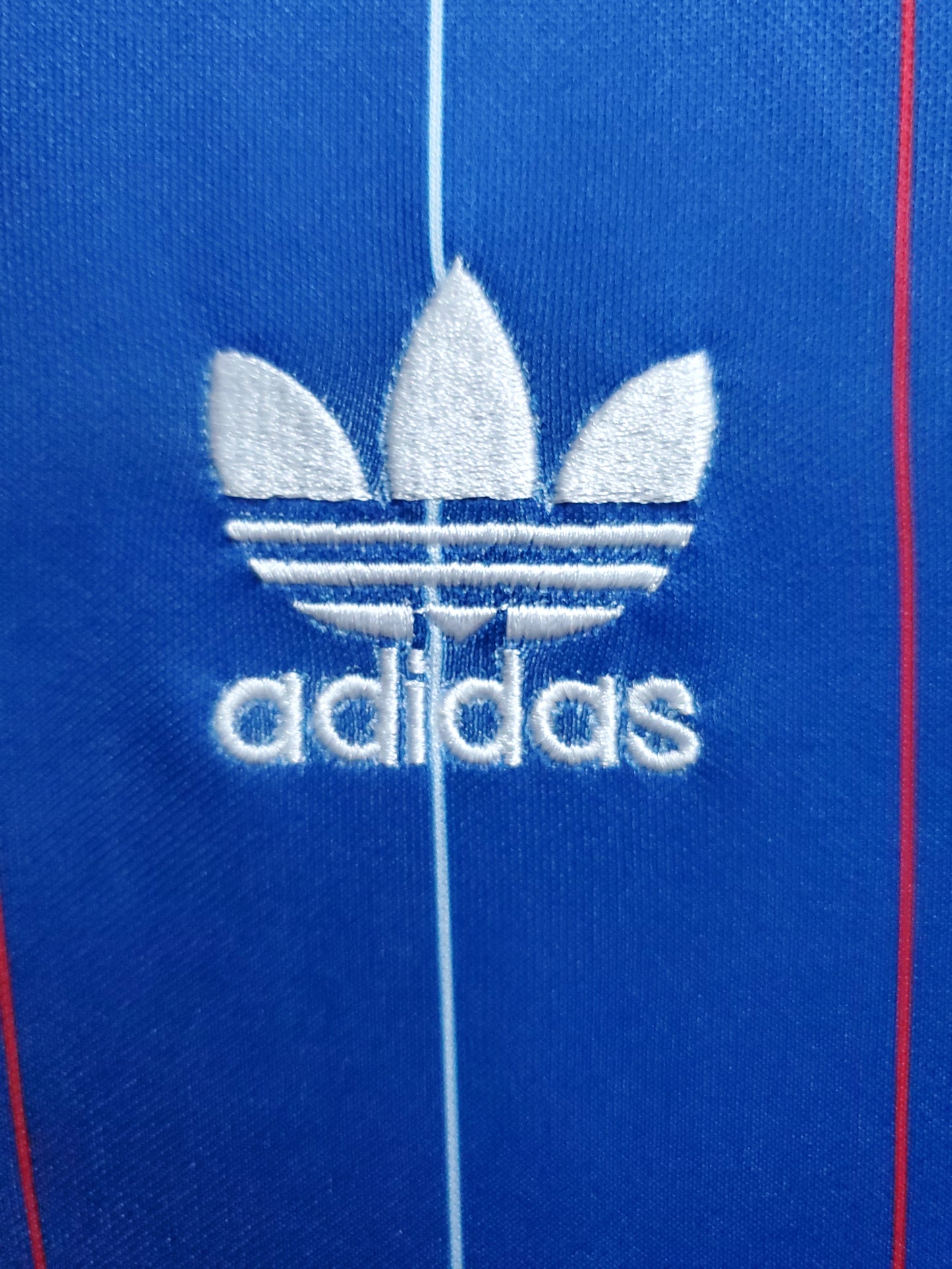 Camisola Nacional Retro France 1982/1983 - Principal