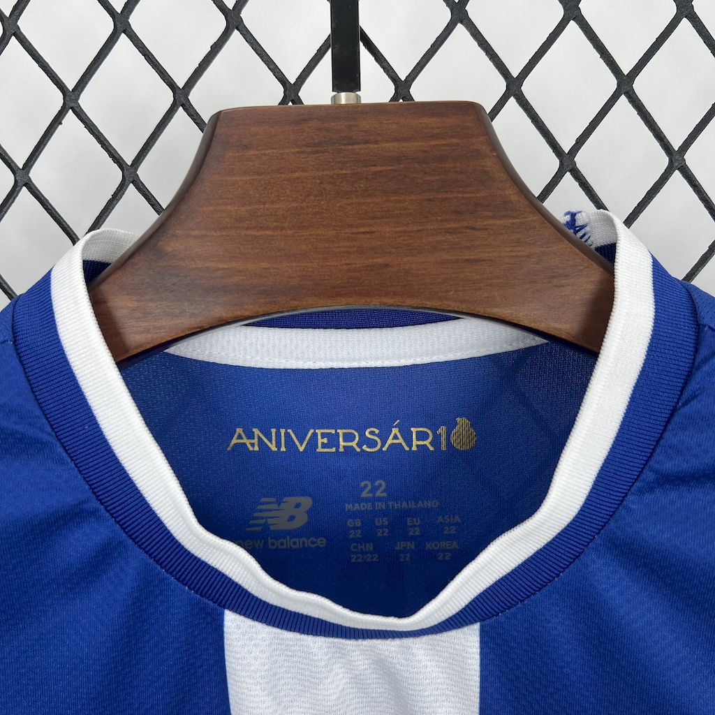Conjunto Infantil FC Porto 2025/2026 - Principal
