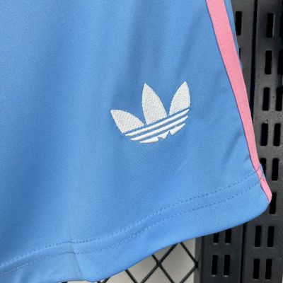 Shorts Inter Miami 2025/2026 - 3.º Equipamento