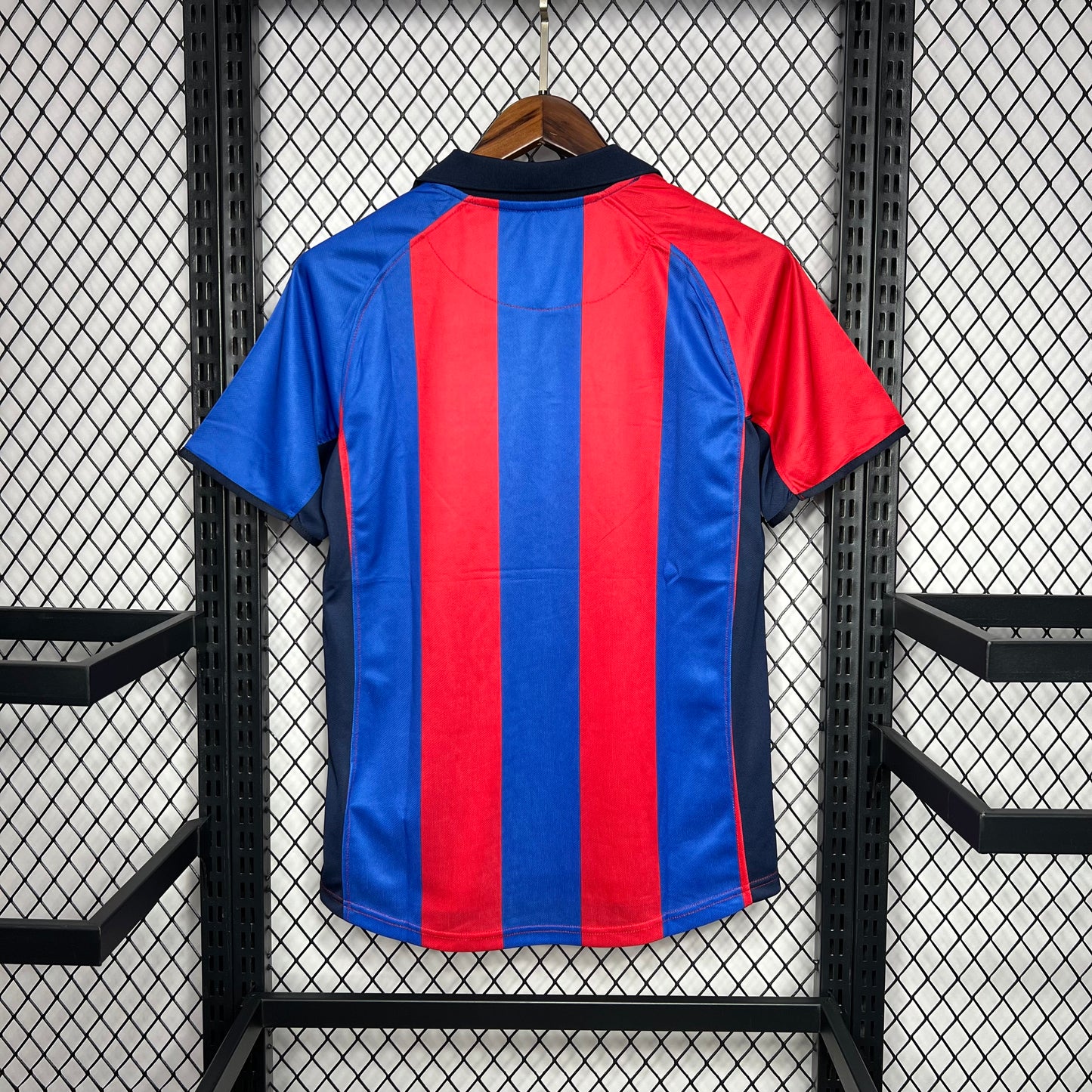 Camisola Retro Barcelona 2004/2005 - Principal