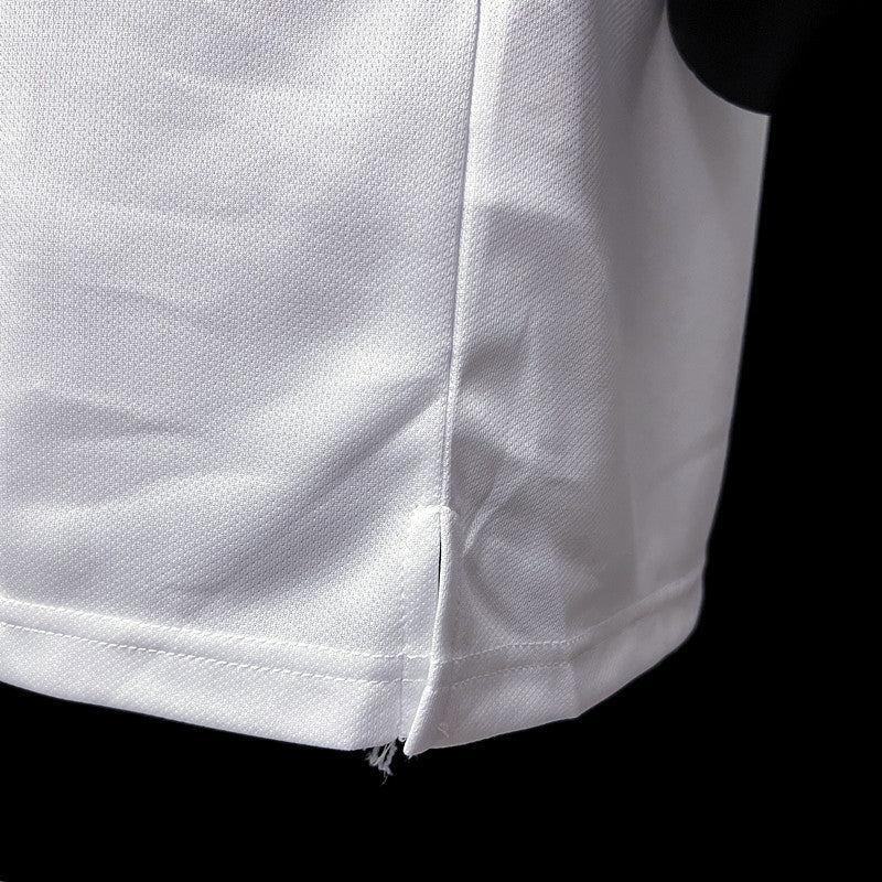Camisola Nacional Retro Brazil 2004/2005 - White Special Edition