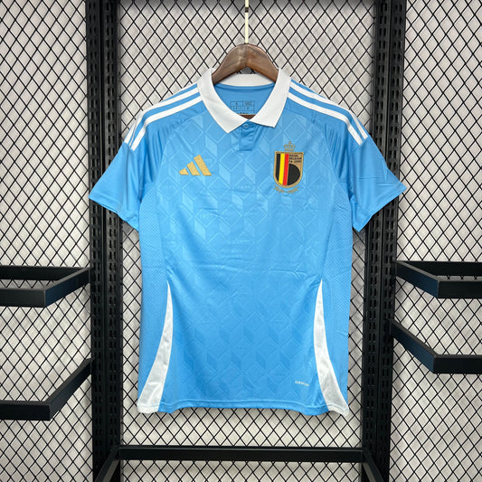 Camisola Nacional Belgium 2024/2025 - Alternativo