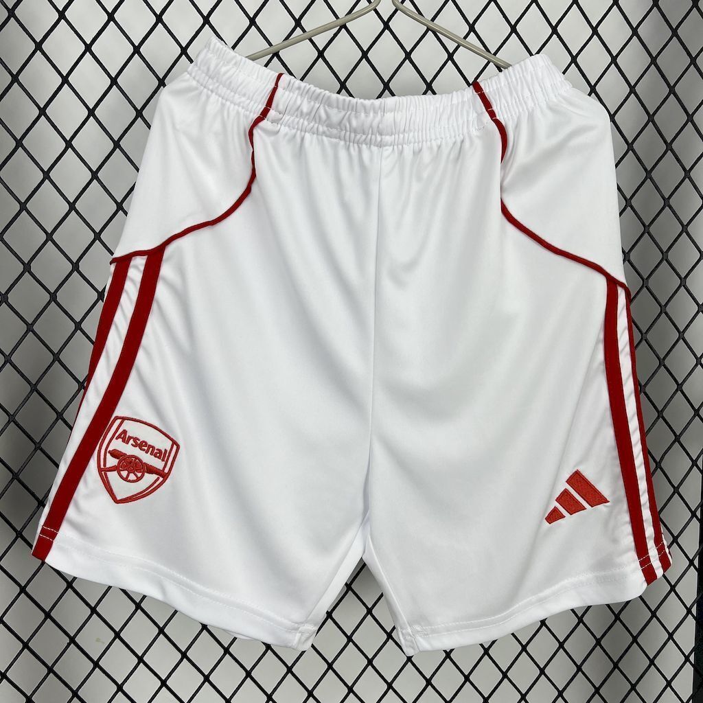 Conjunto Infantil Arsenal FC 2025/2026 - Principal