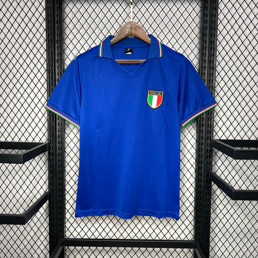 Camisola Nacional Retro Italy 1982/1983 - Principal