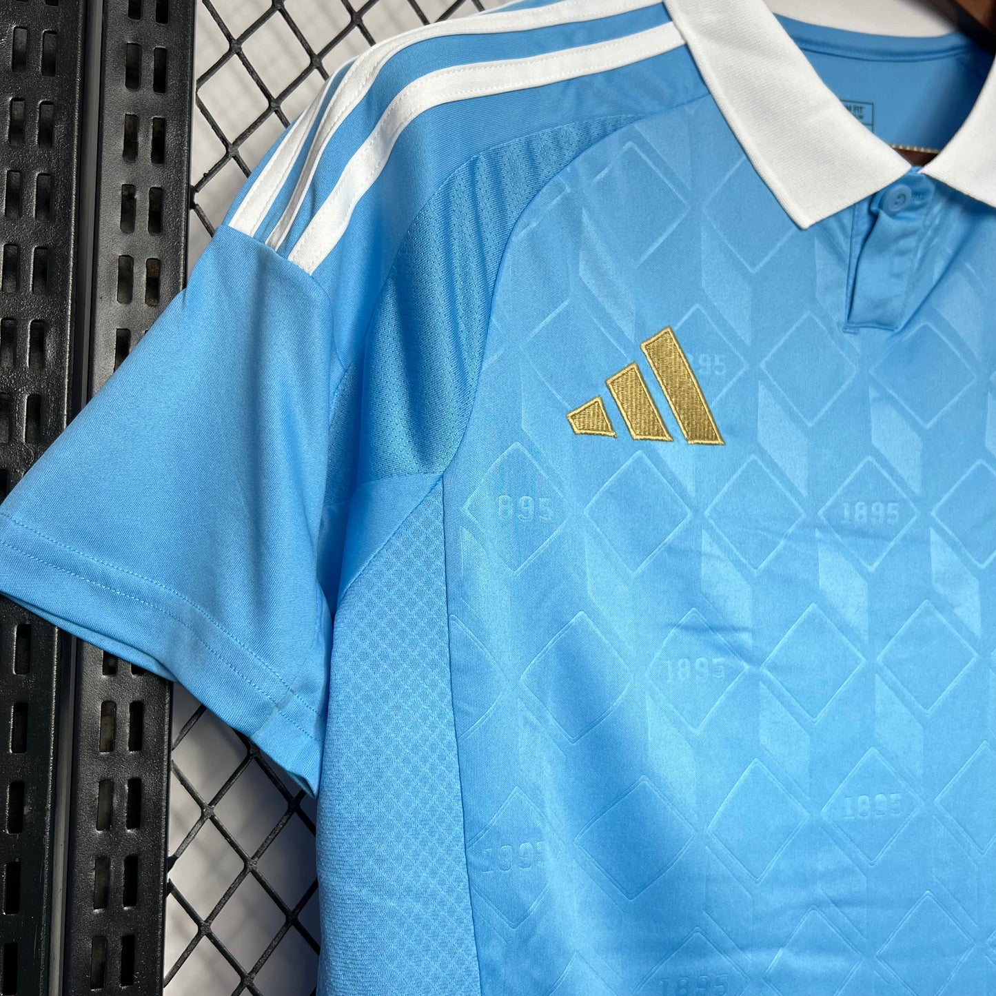 Camisola Nacional Belgium 2024/2025 - Alternativo