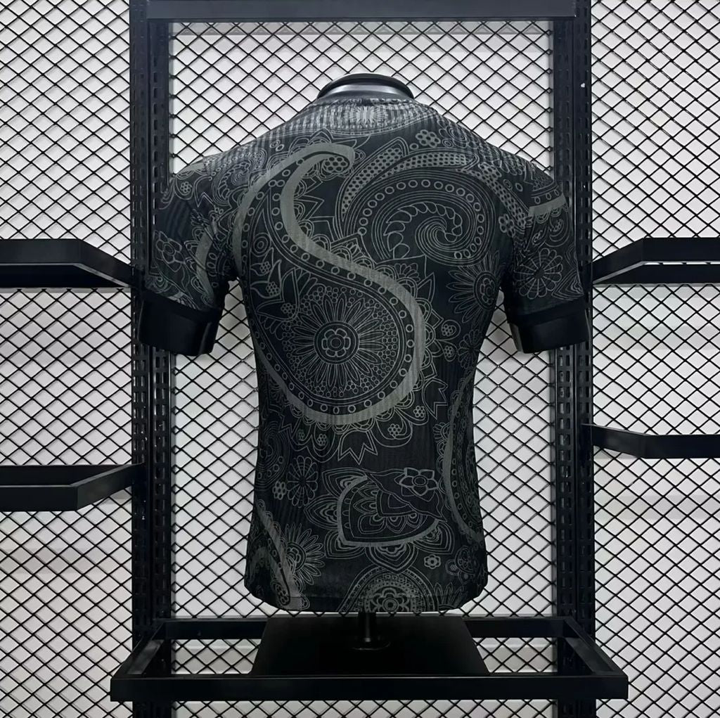 Camisola Barcelona CF 2024/2025 - Black Special Edition