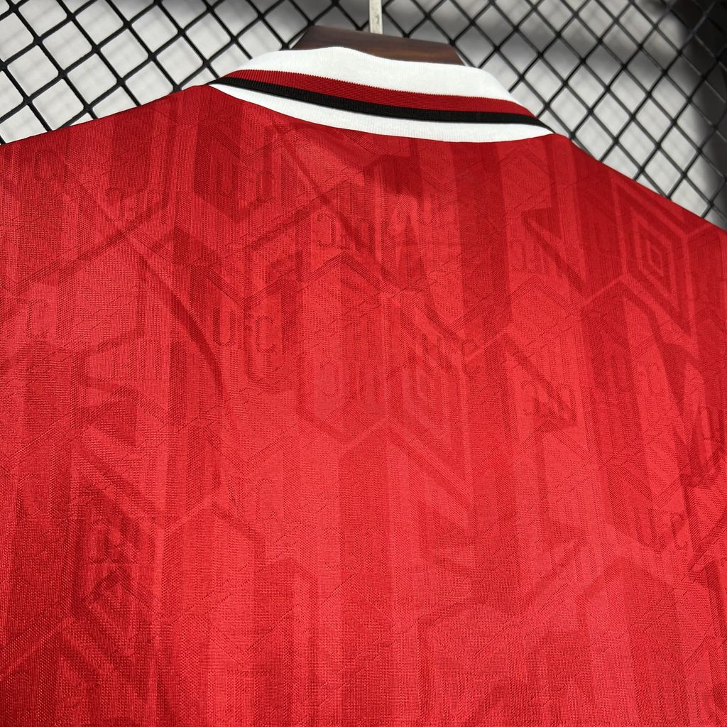 Camisola Retro Manchester United 1994/1995 - Principal