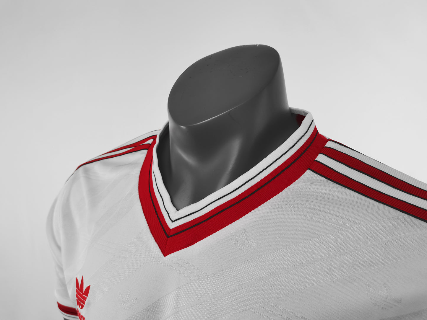 Camisola Retro Manchester United 1986/1987 - Alternativo