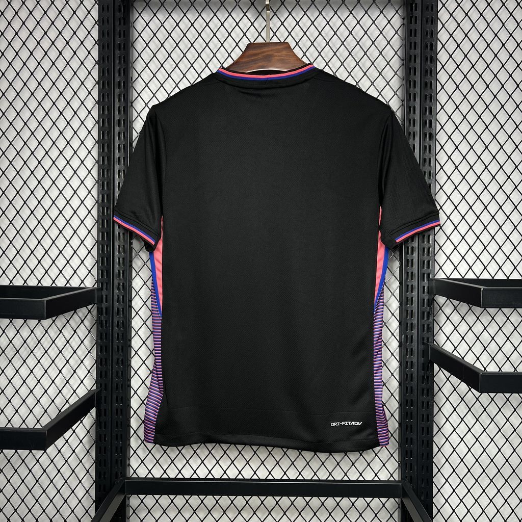 Camisola Barcelona CF 2024/2025 - Black & Purple Special Edition