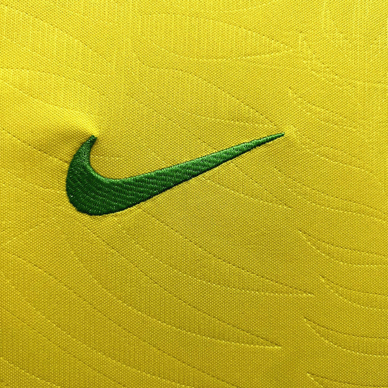 Camisola Nacional Retro Brazil 2023/2024 - Principal