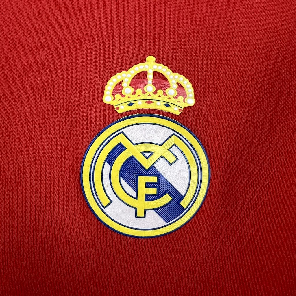 Camisola Retro Cristiano Ronaldo 7 Real Madrid 2011/2012 - 3.º Equipamento
