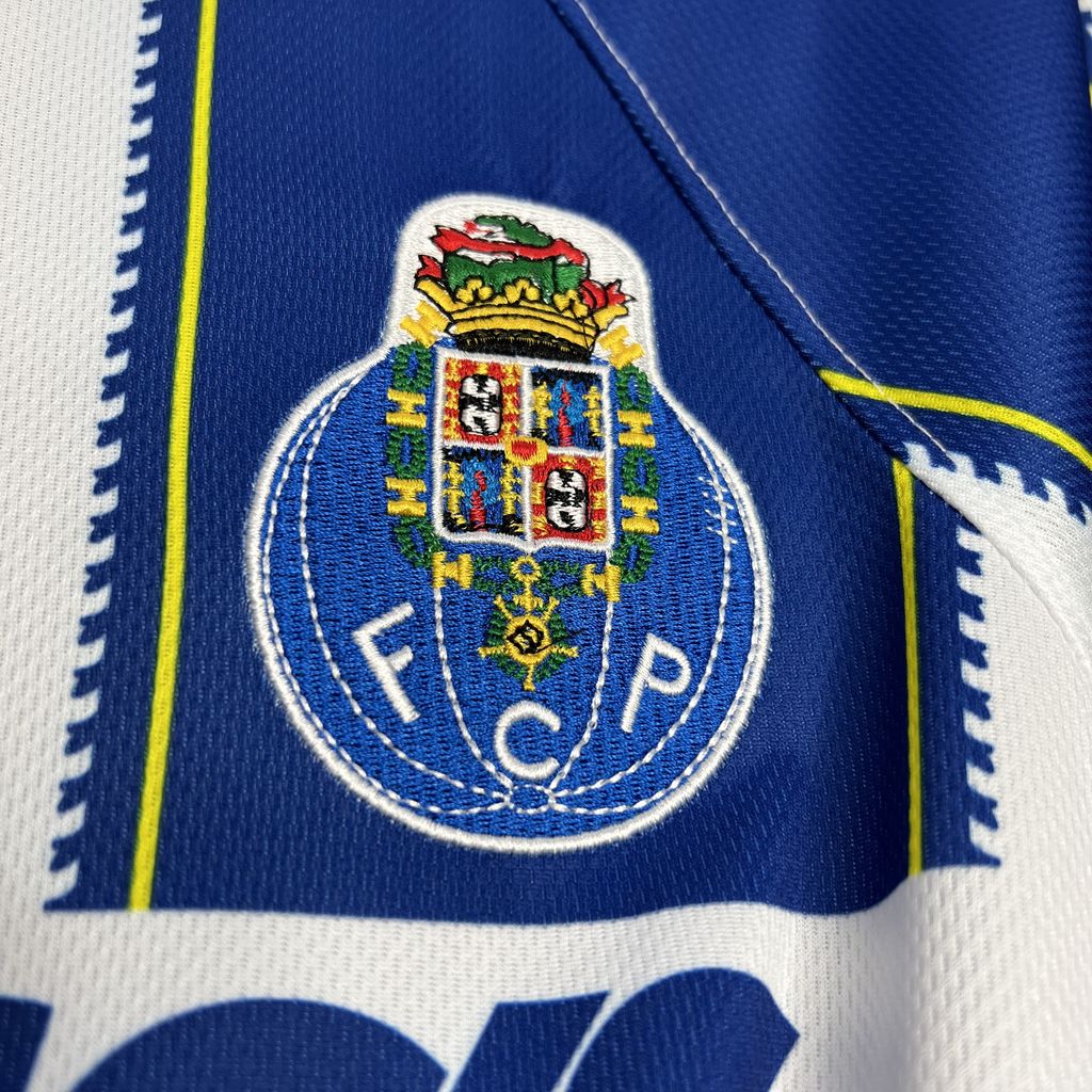 Camisola Retro FC Porto 1997/1998 - Principal