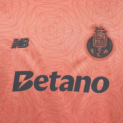 Camisola FC Porto 2025/2026 - Alternativo