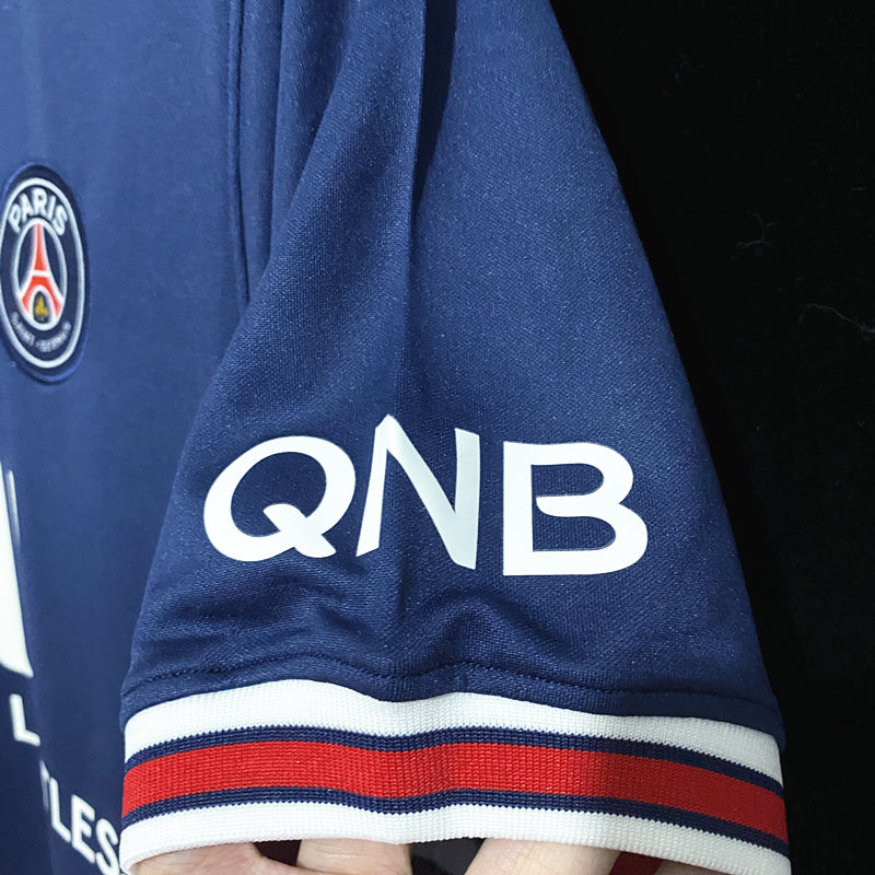 Camisola Lionel Messi 30 Retro PSG 2021/2022 - Principal