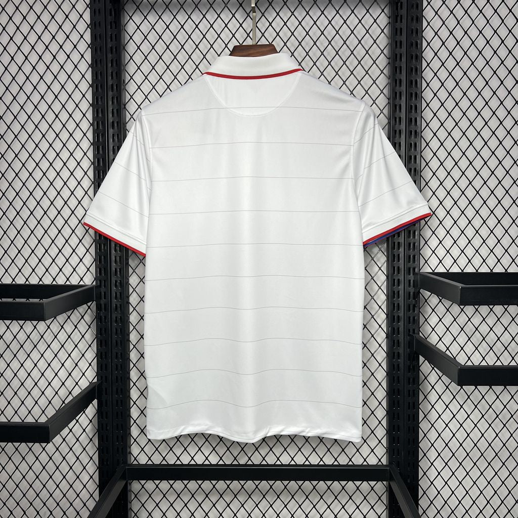 Camisola Nacional Retro USA 2014/2015 - Principal