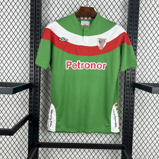 Camisola Retro Atlético Bilbao 2011/2012 - Alternativo