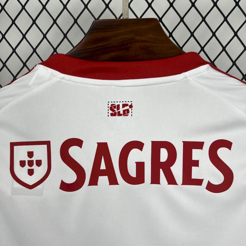 Camisola SL Benfica 2025/2026 - 3.º Equipamento