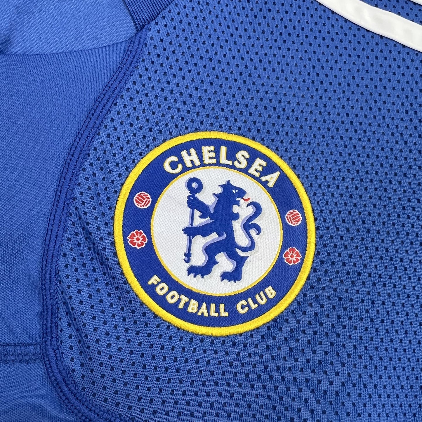 Camisola Retro Chelsea 2009/2010 - Principal