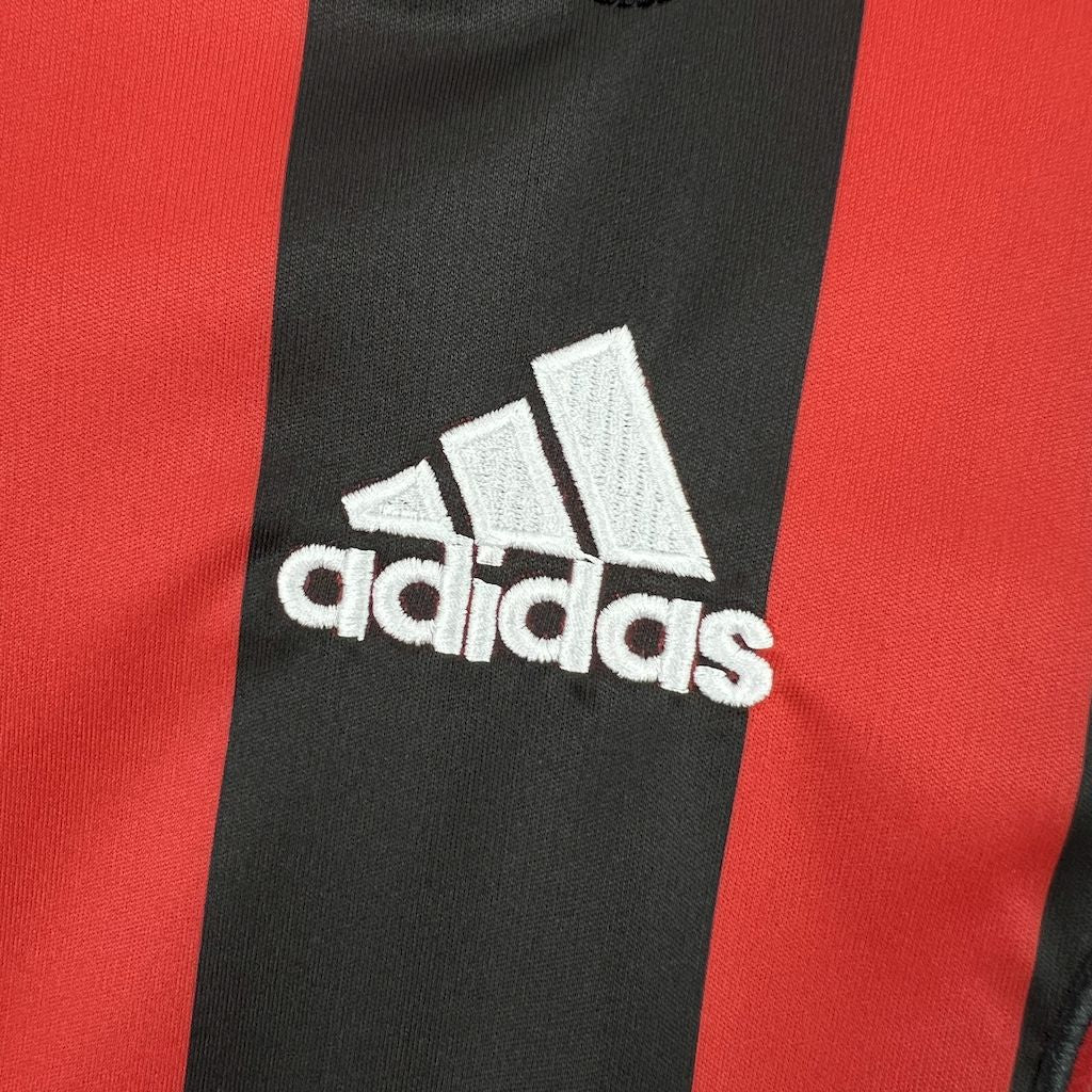 Camisola Comprida Retro AC Milan 2006/2007 - Principal