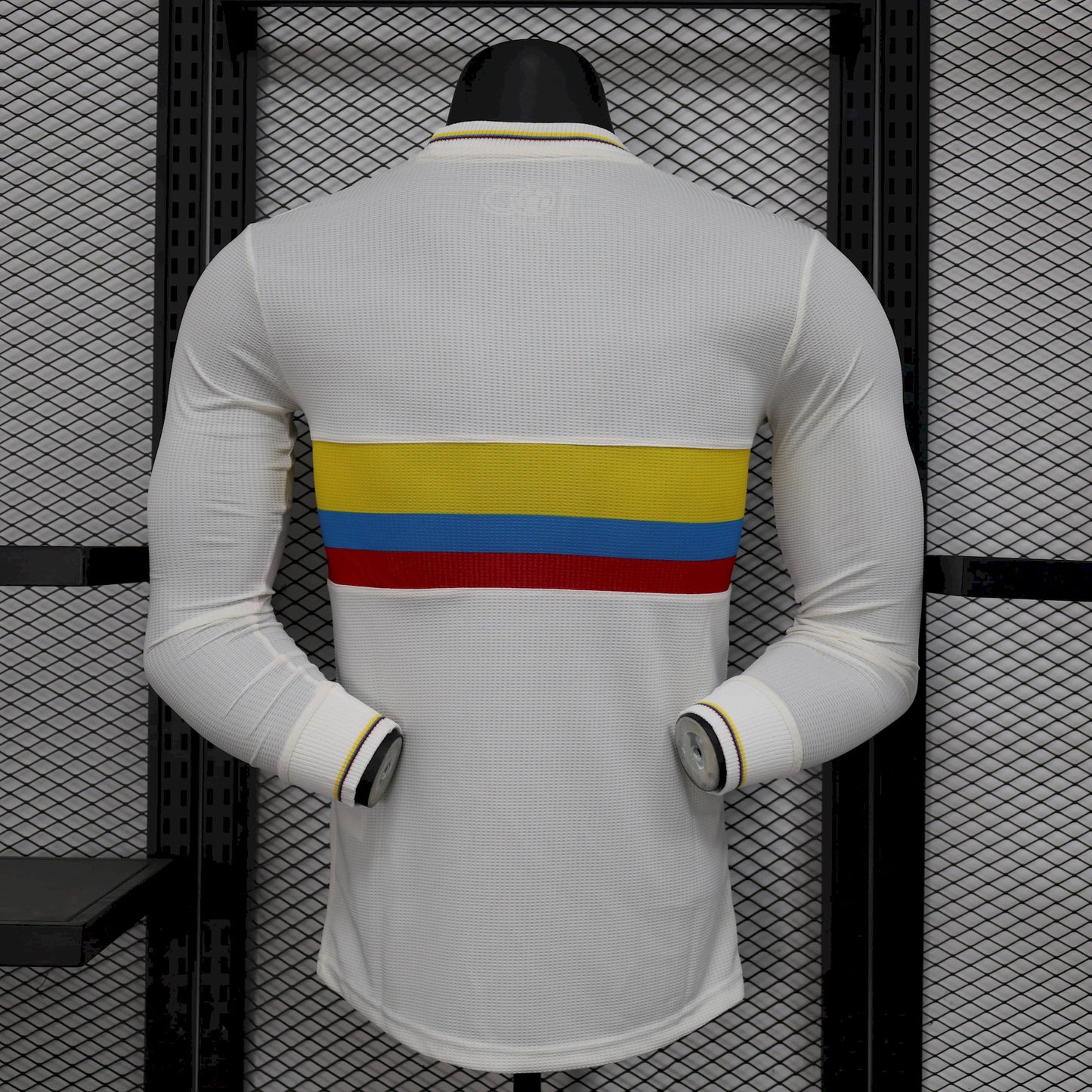 Camisola Comprida Colombia 2024/2025 - 100 Years Special Edition