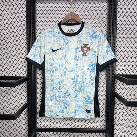Camisola Nacional Portugal 2024/2025 - Alternativo