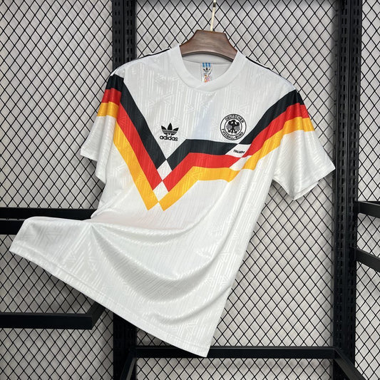 Camisola Nacional Retro Germany 1990/1991 - Principal