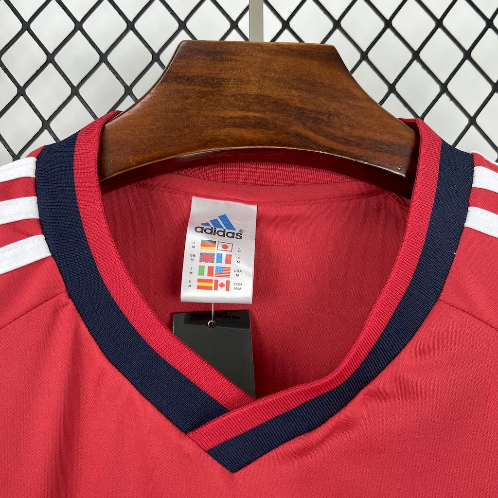 Camisola Retro SL Benfica 1999/2000 - Principal