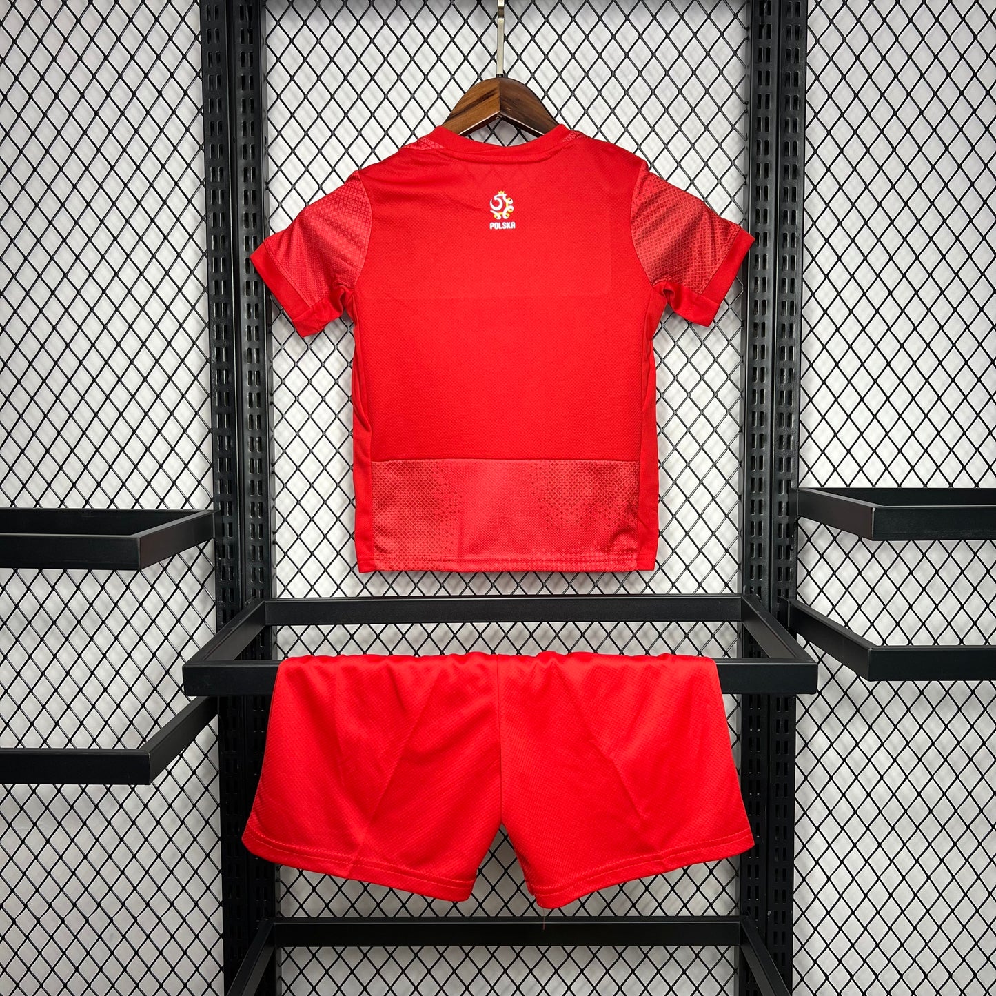 Conjunto Infantil Poland 2024/2025 - Principal