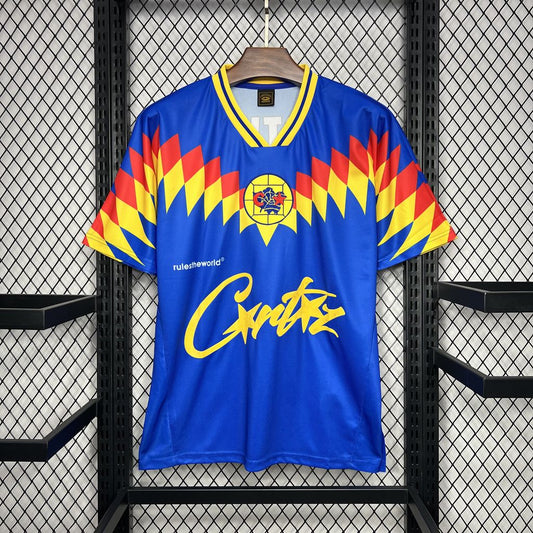 Camisola Retro Club America 1995 - Alternativo Corteiz Special Edition