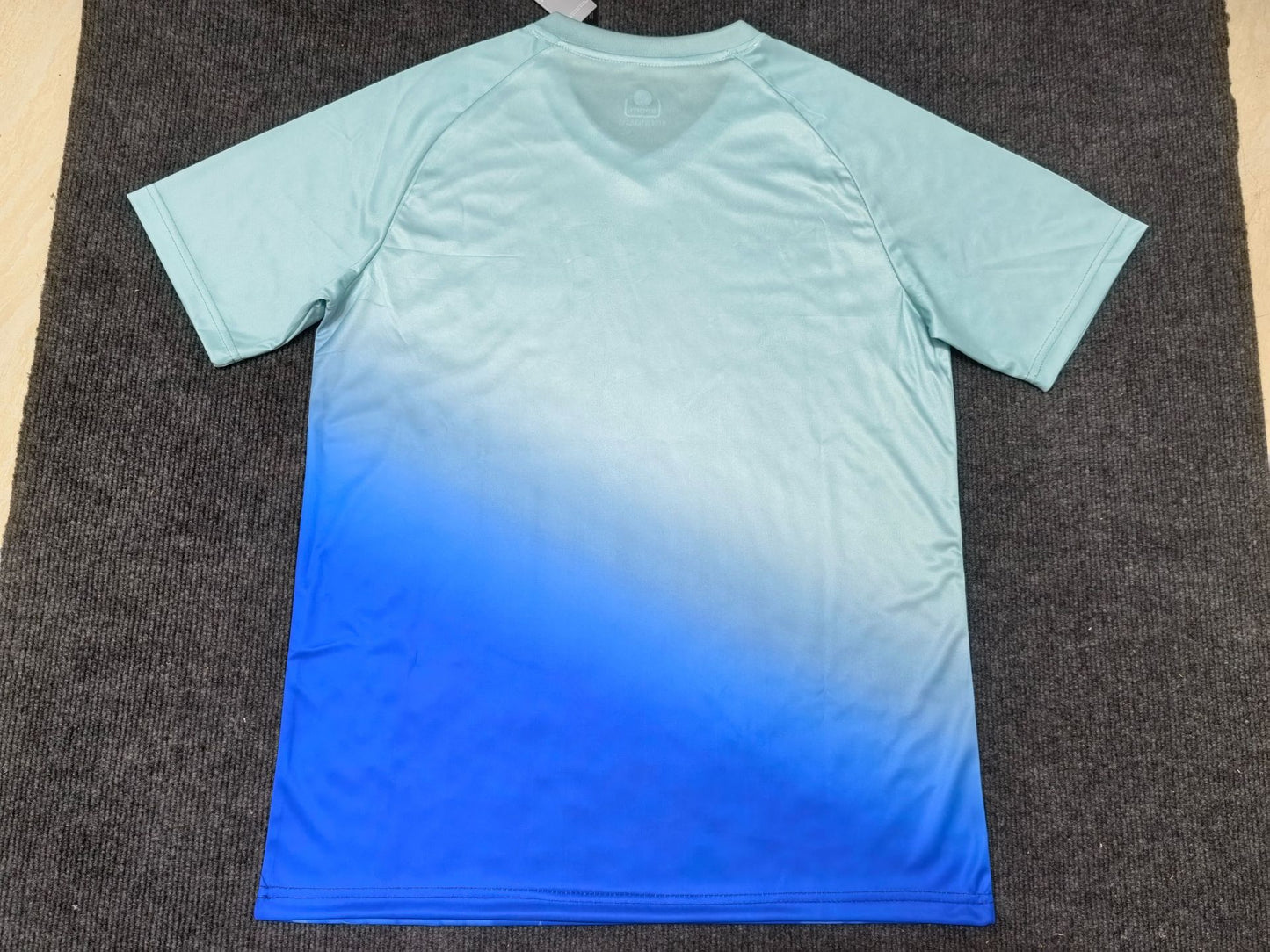 Camisola Nacional Tunisia 2025/2026 - Blue Special Edition