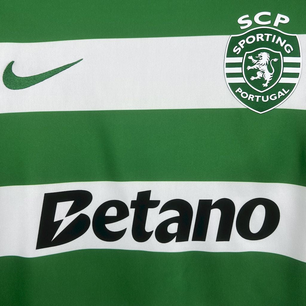 Camisola Sporting CP 2025/2026 - Principal