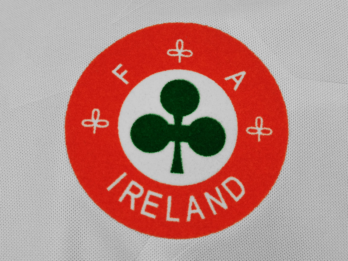 Camisola Nacional Retro Ireland 1990/1991 - Alternativo