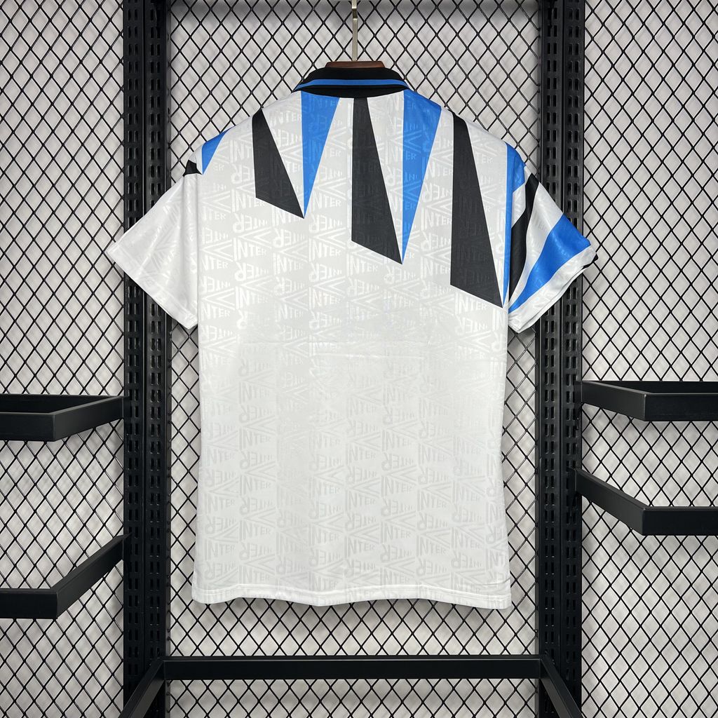 Camisola Retro Inter Milan 1992/1993 - Alternativo