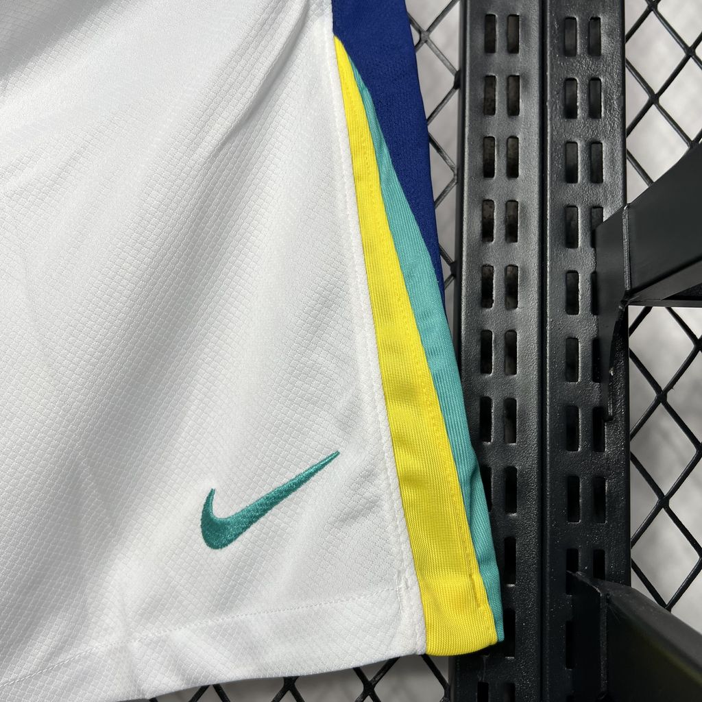 Shorts Brazil 2024/2025 - Alternativo