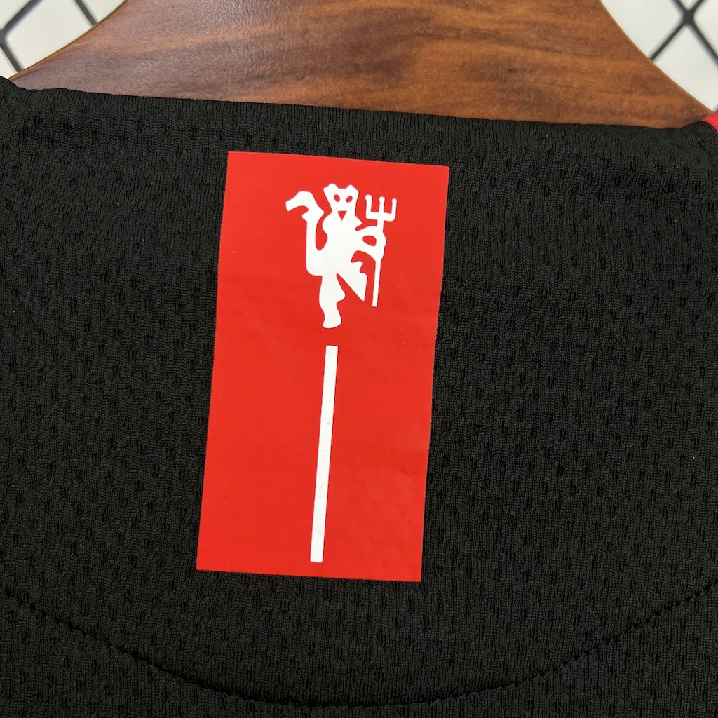 Camisola Retro Manchester United 2007/2008 - Alternativo