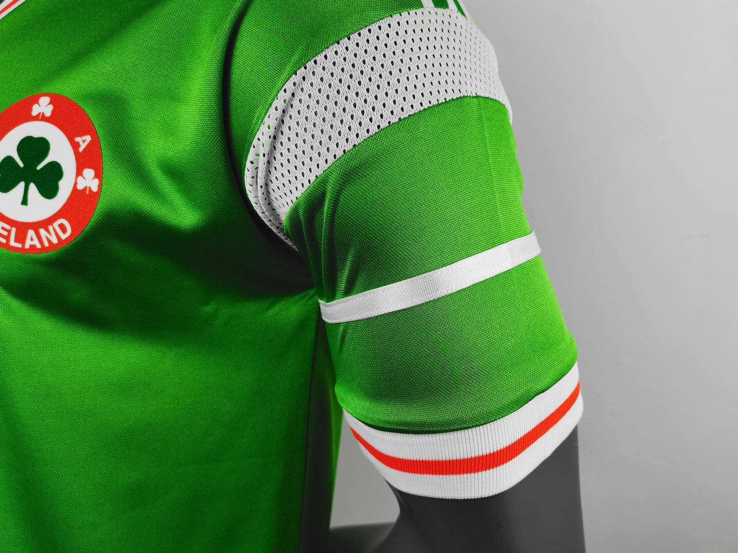 Camisola Nacional Retro Ireland 1988/1989 - Principal