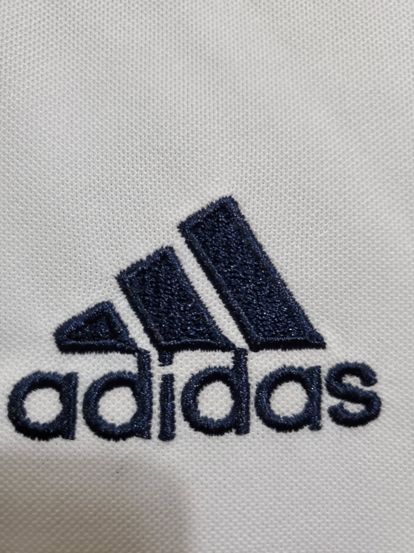 Camisola Comprida Retro Real Madrid 2002/2003 - Principal