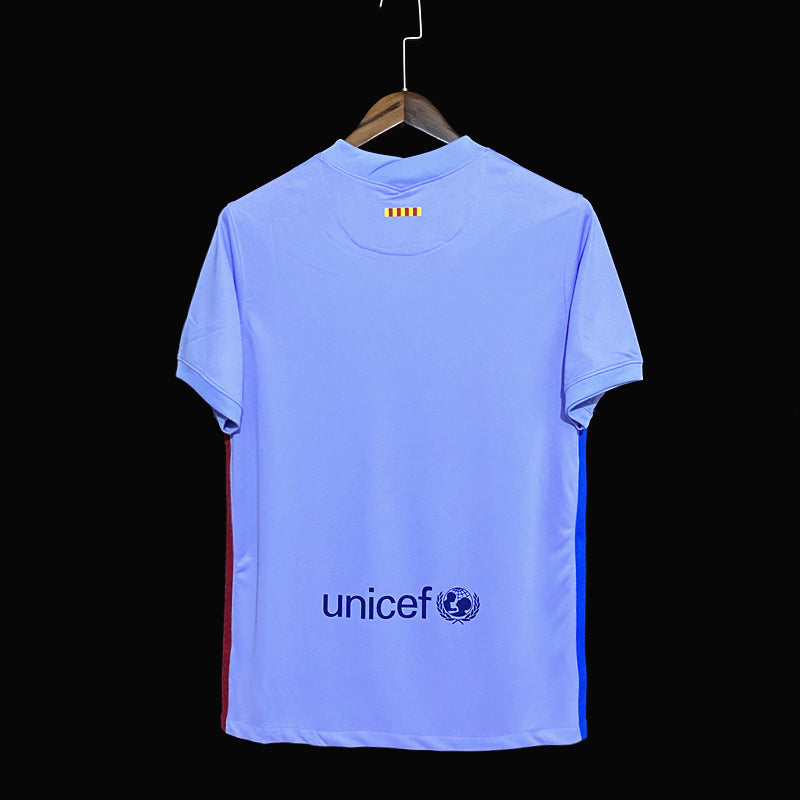 Camisola Retro Barcelona 2021/2022 - Alternativo