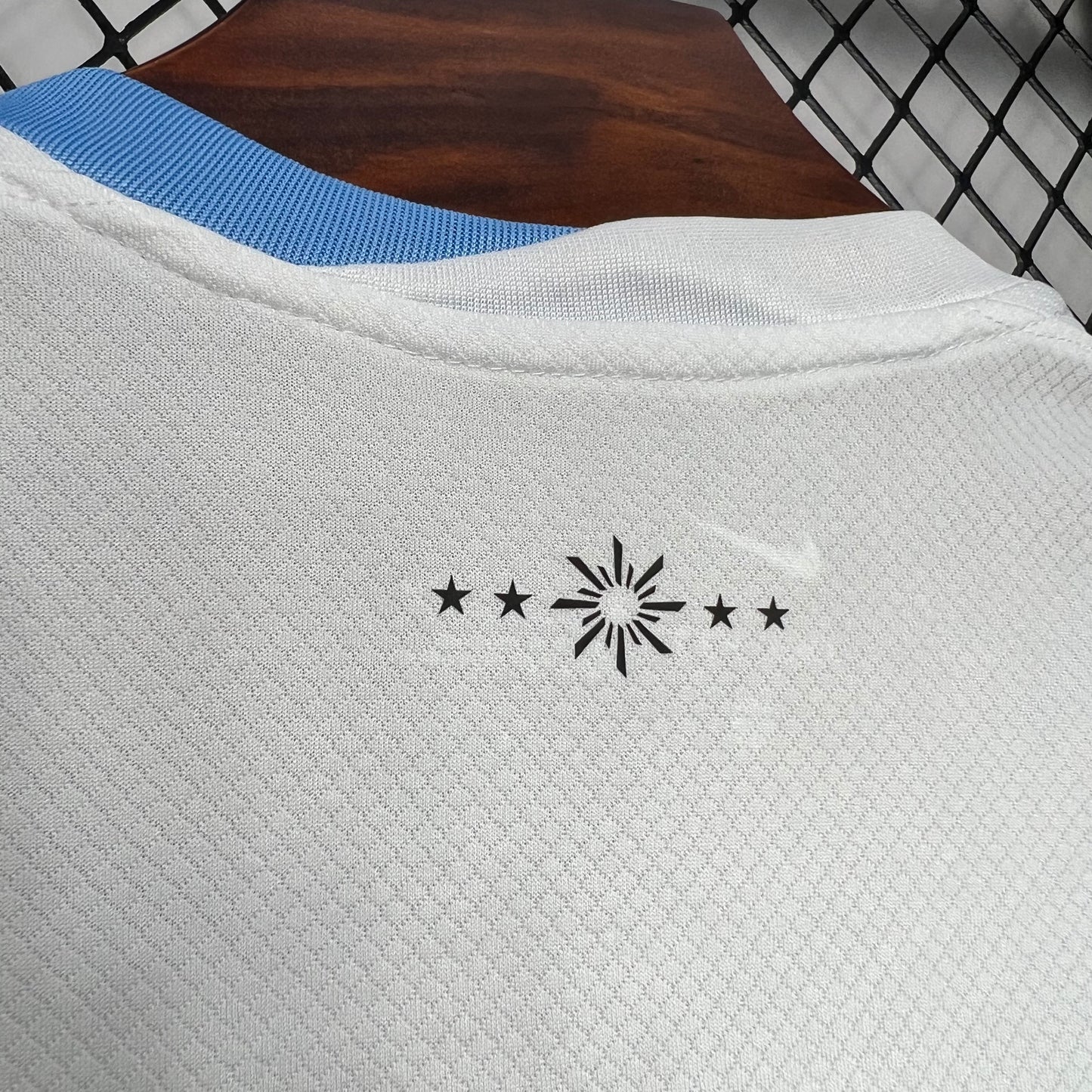 Camisola Nacional Uruguay 2024/2025 - Alternativo