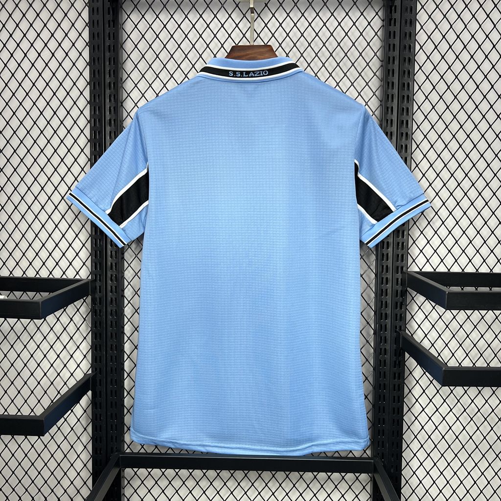 Camisola Lazio 1998/1999 - Principal