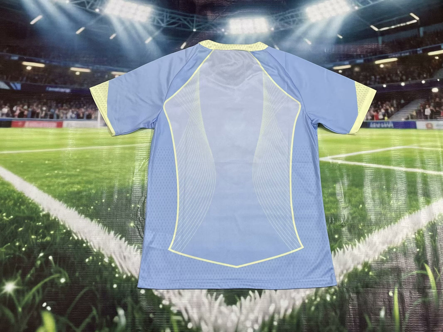 Camisola Barcelona 2025/2026 - Blue Special Edition