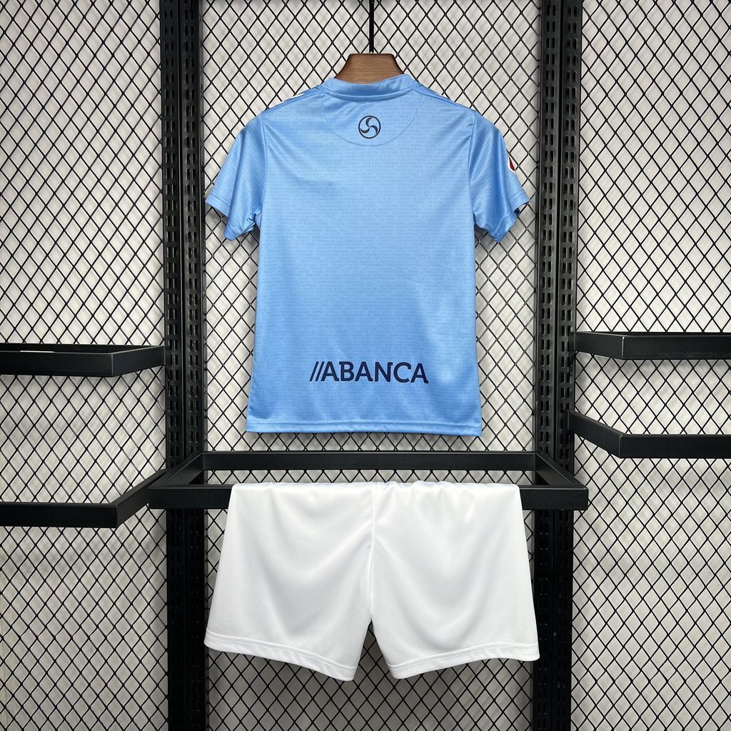 Conjunto Infantil Celta de Vigo 2024/2025 - Principal
