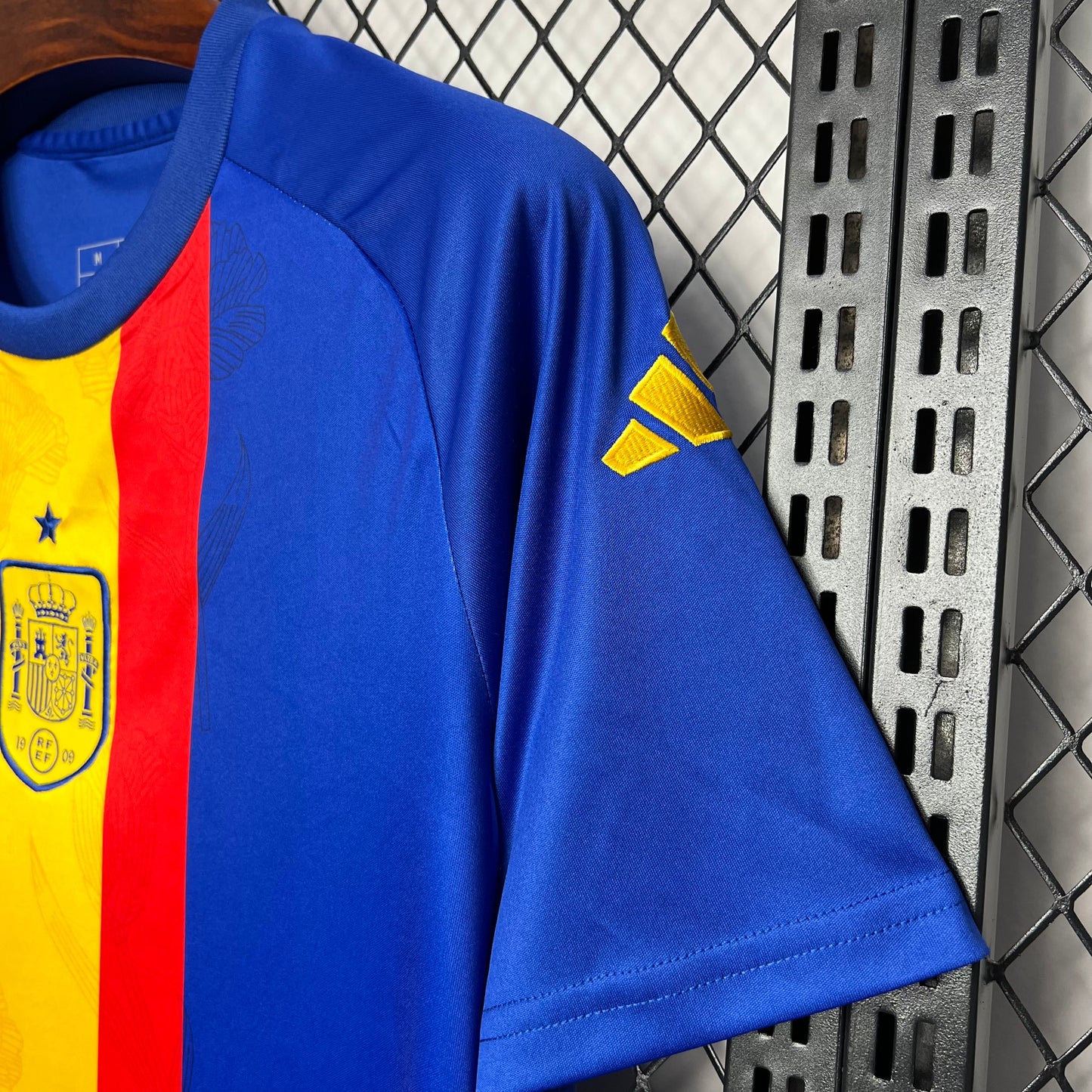 Camisola Spain 2024/2025 - Pre-Match/Training