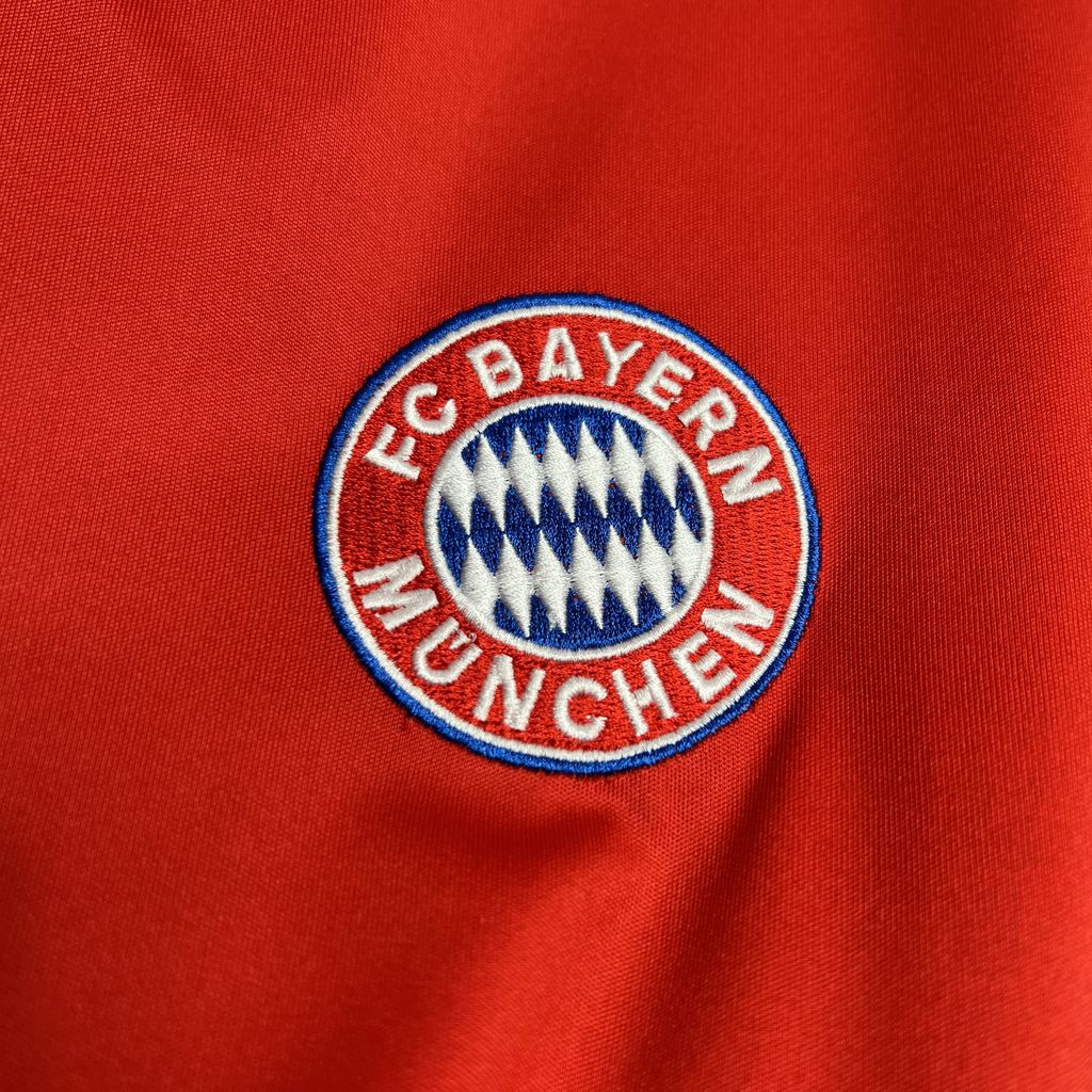 Camisola Retro Bayern Munich 2000/2001 - Principal