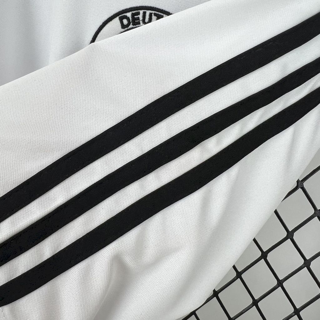 Camisola Nacional Retro Germany 1980/1981 - Principal